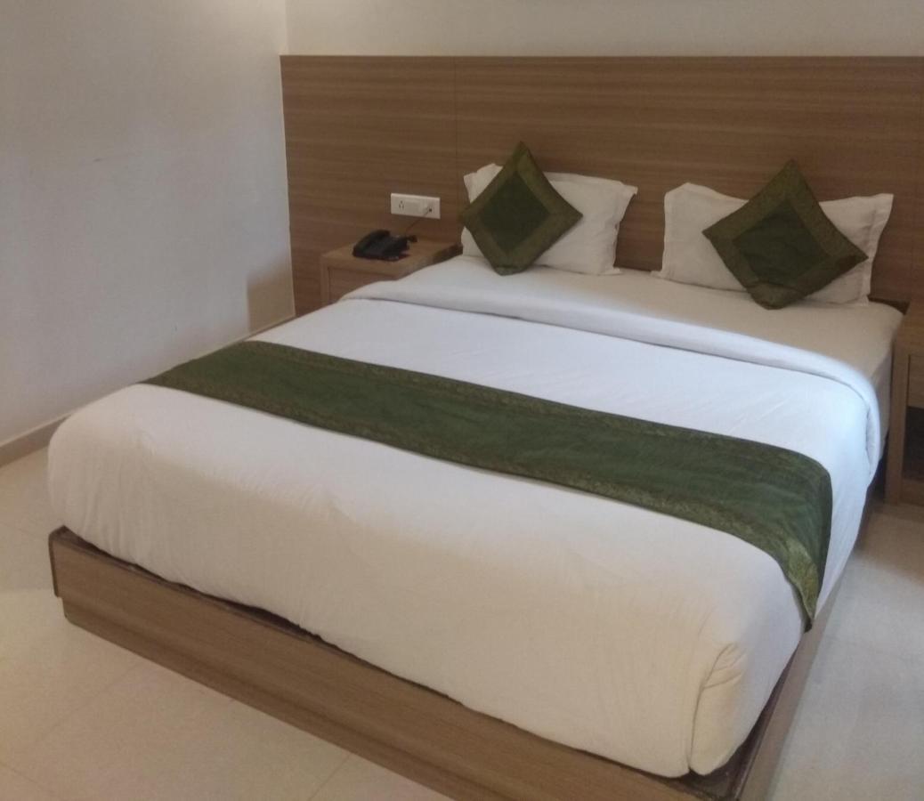 West Blue Hotel Bombaim