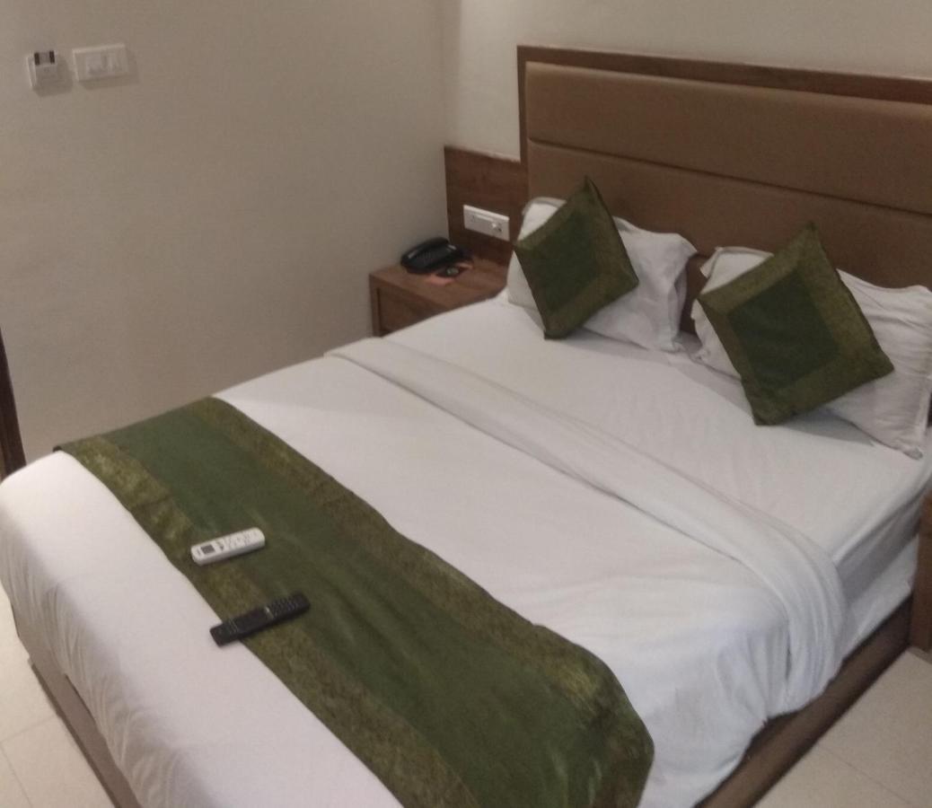 Hotel West Blue Bombaim