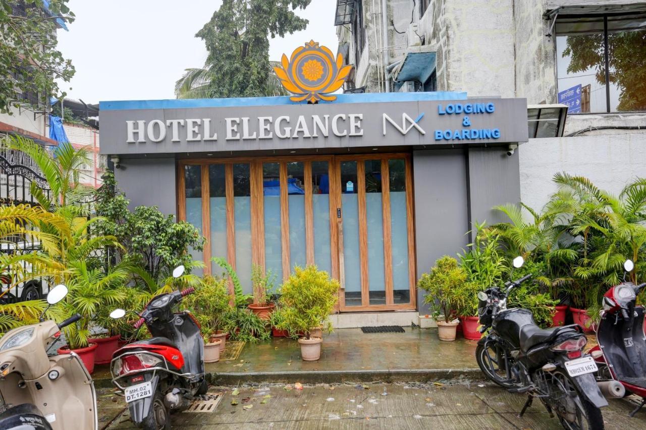 Oyo 81549 Hotel Elegance Nx Hotel Mumbai