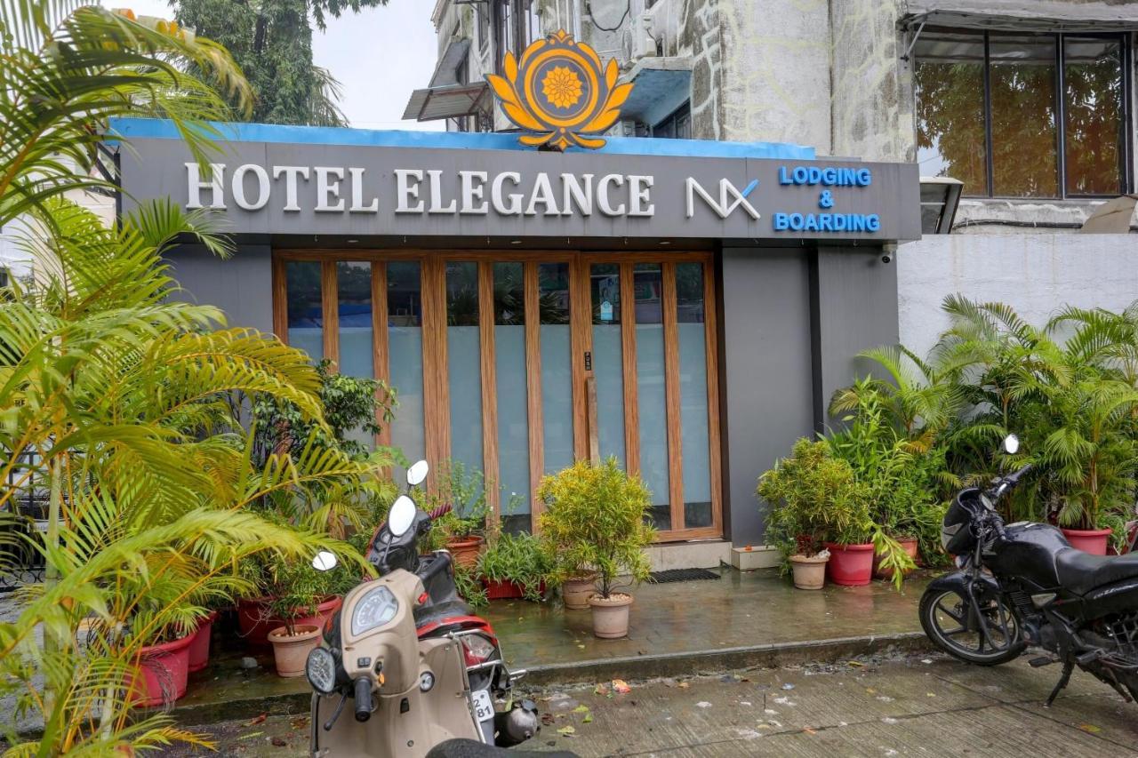 Oyo 81549 Hotel Elegance Nx Mumbai