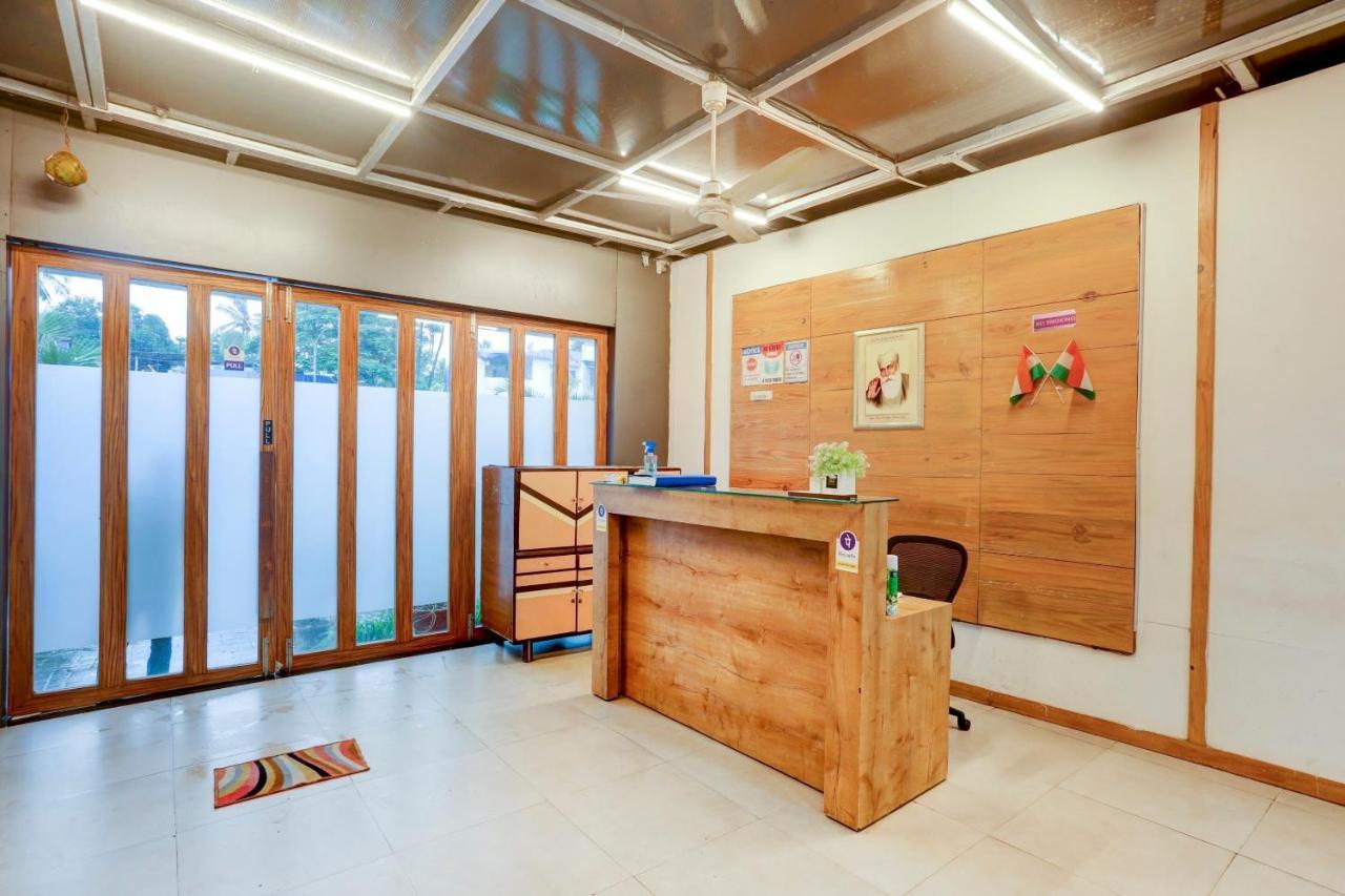 Oyo 81549 Hotel Elegance Nx Mumbai