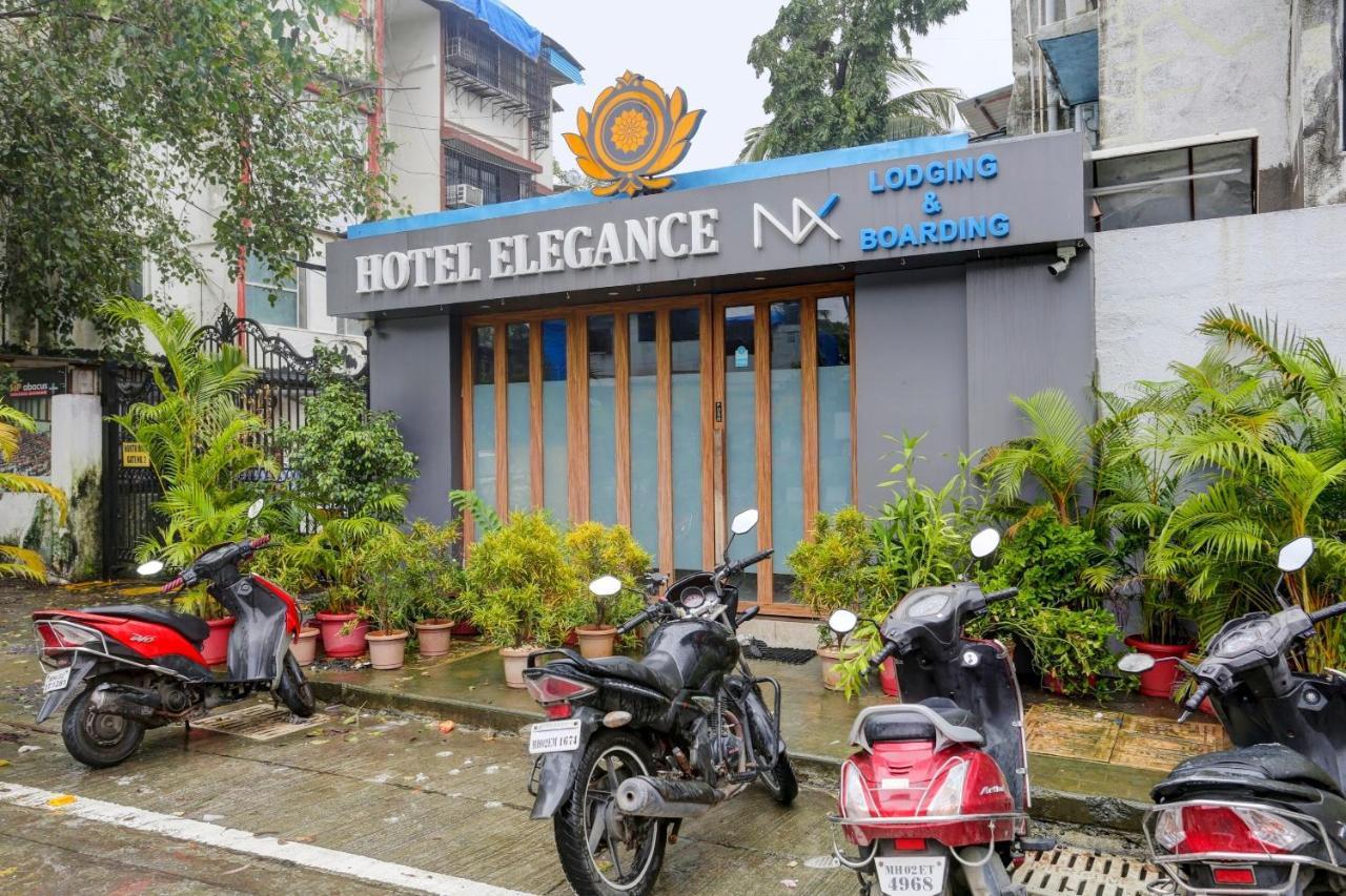 Oyo 81549 Hotel Elegance Nx Hotel