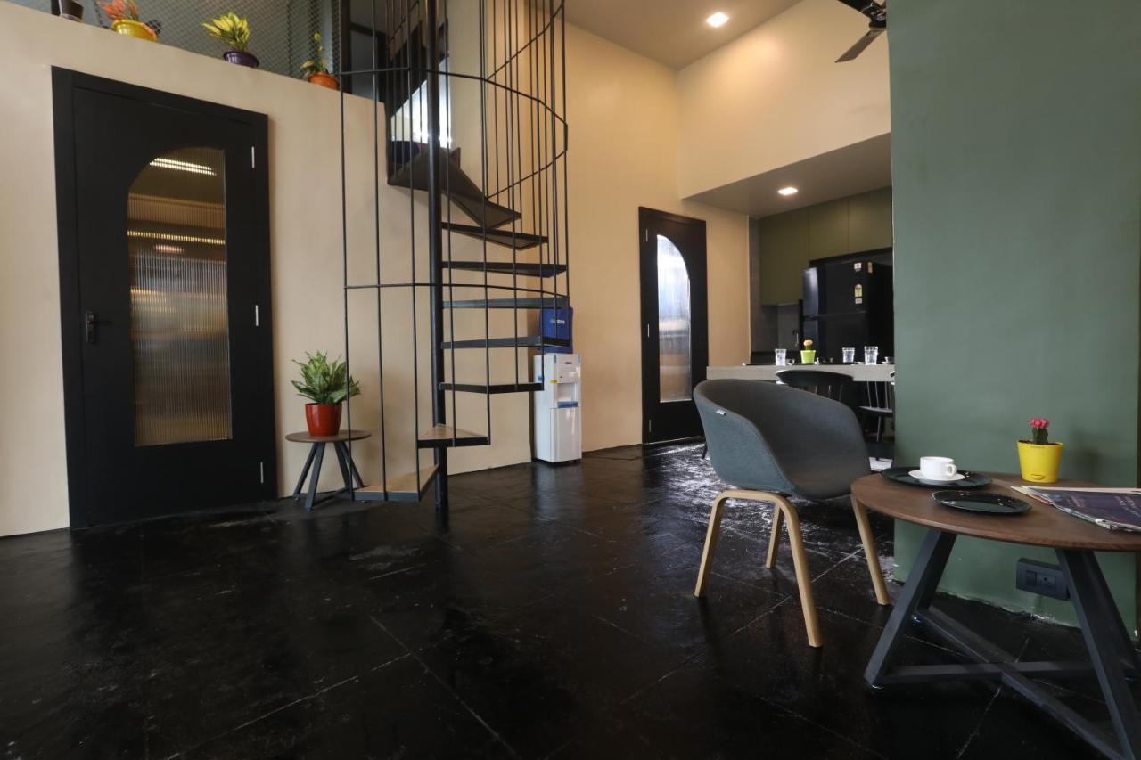 Mayura Aureole Coliving Hostel