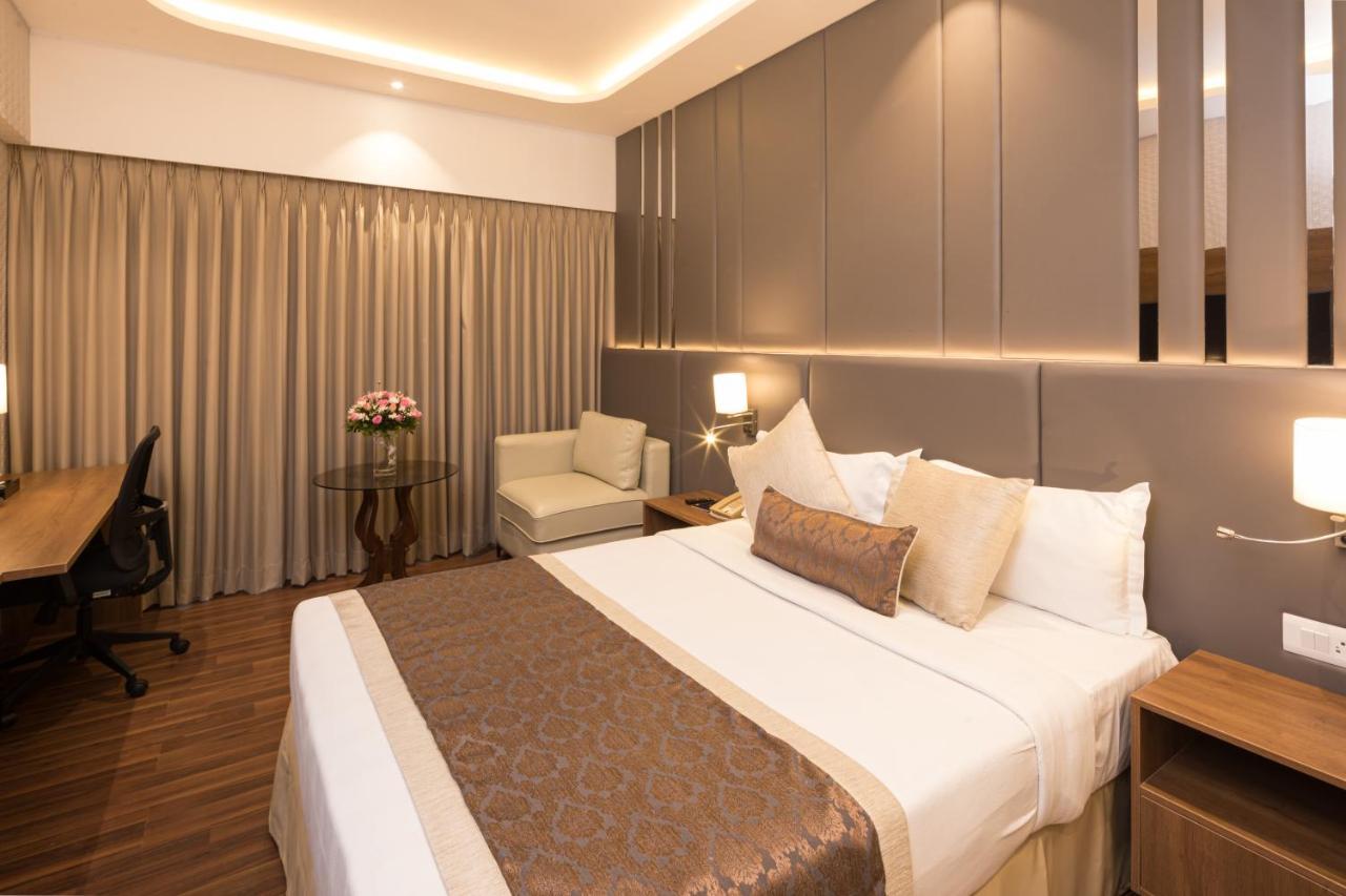 Goldfinch 4* Mumbai