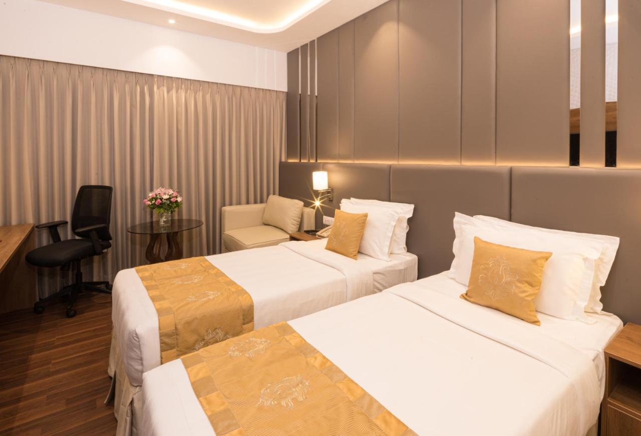 Goldfinch Hotel Mumbai