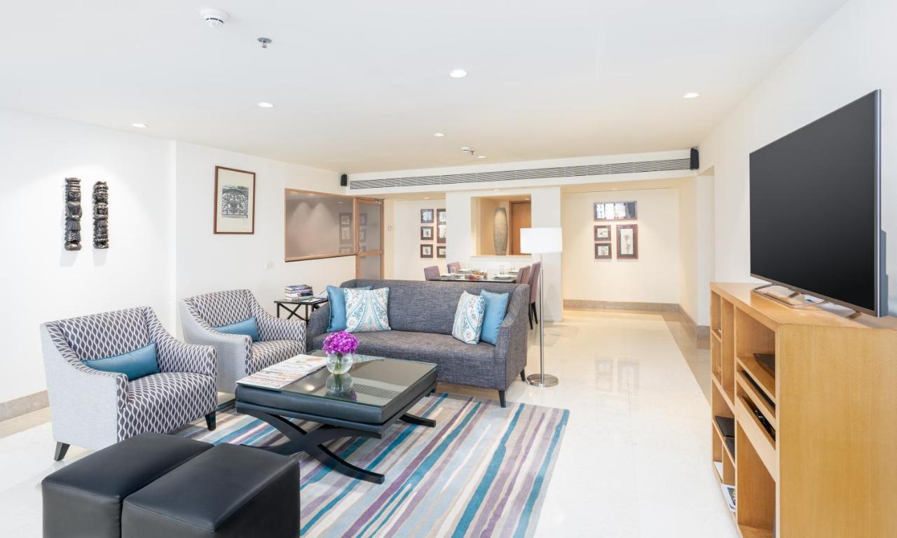 Taj Wellington Mews, Aparthotel 5*