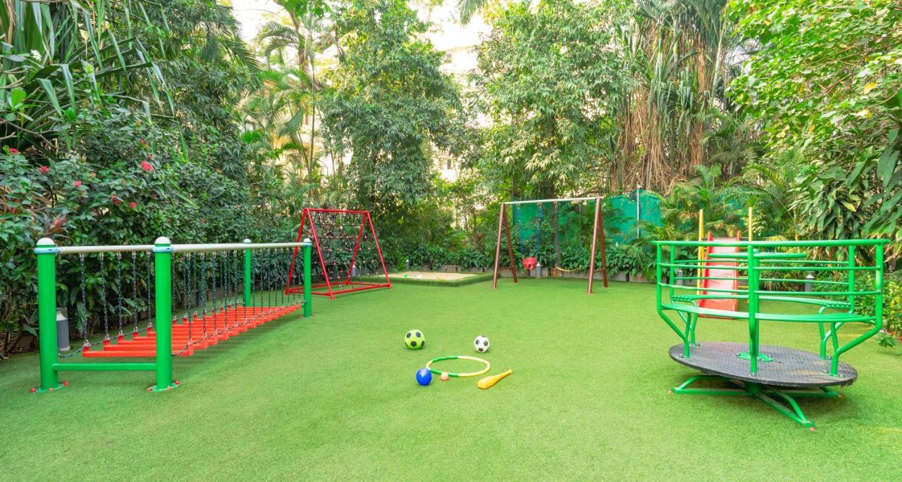 Taj Wellington Mews, 5* Mumbai