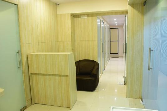 Hostel Bkc Corporate Ac