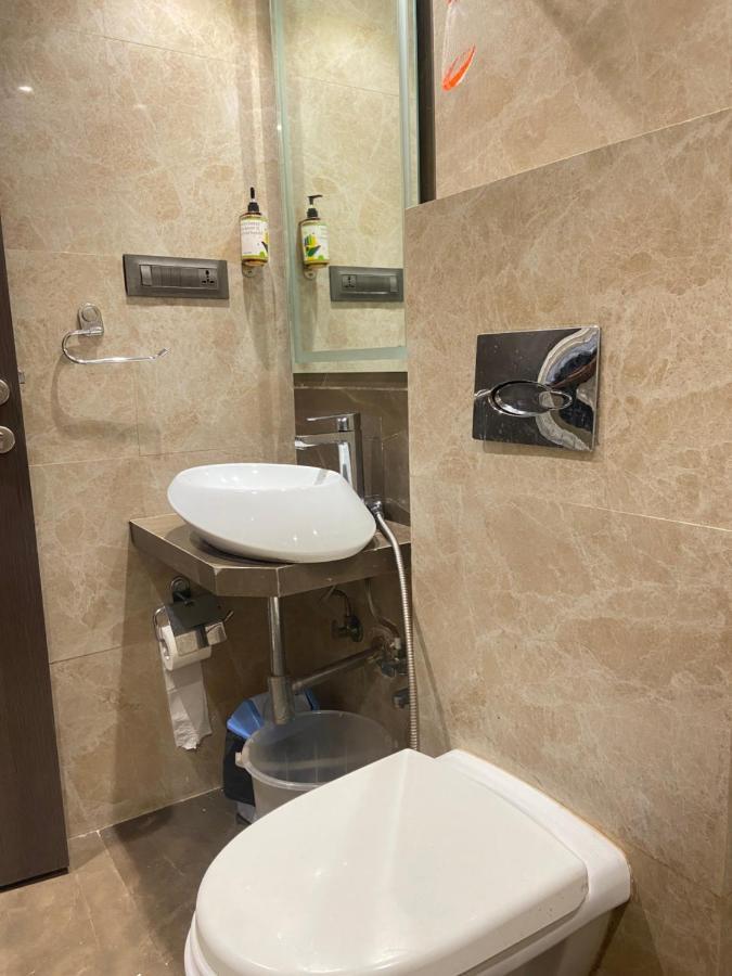 Oyster Andheri West Hotel Bombaim