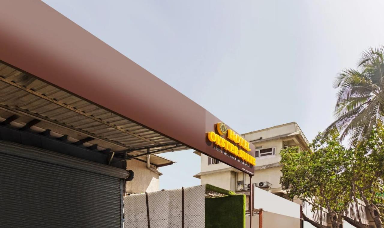 Hotel Oyster Andheri West Bombaim