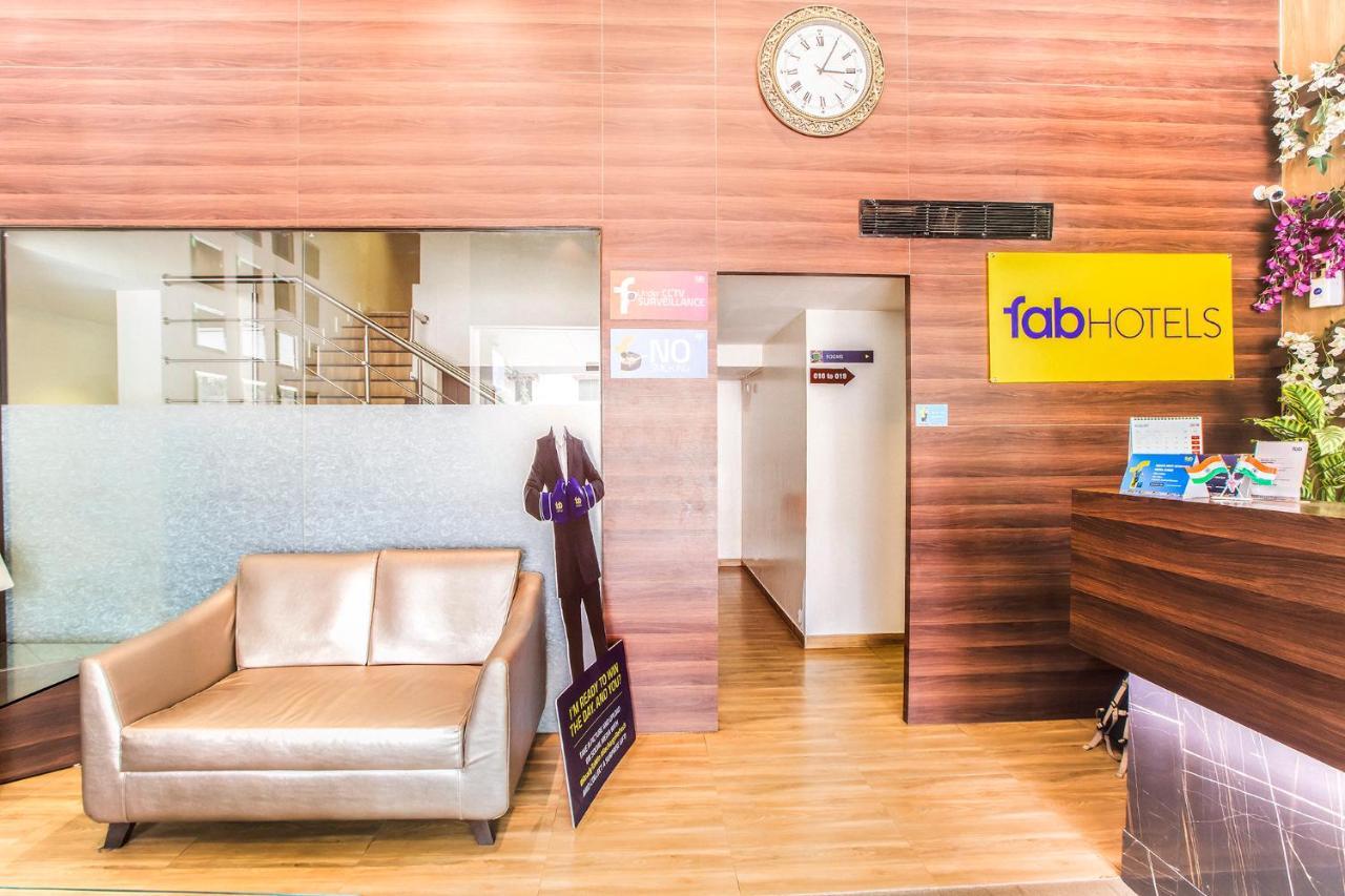 Hotel Fabhotel Regal International