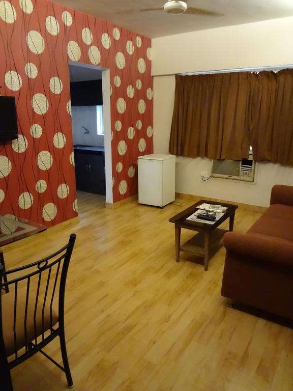 Hotel Bharat Avenue Bombaim