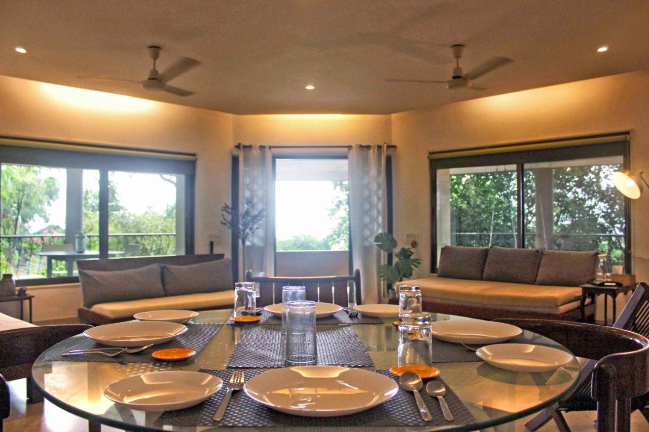 Oceanfront, Private Pool Villa, 2 Bed • Uttanbeach Holiday home *