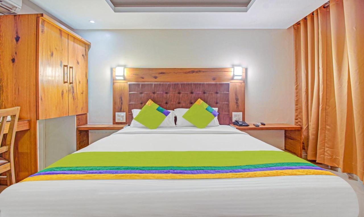 Treebo Trend Anam Interrnational Hotel 3*
