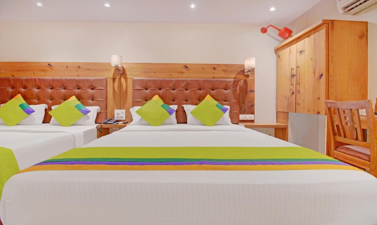Hotel Treebo Trend Anam Interrnational Mumbai