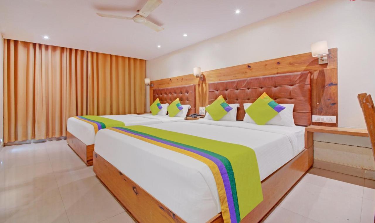 Treebo Trend Anam Interrnational 3* Mumbai