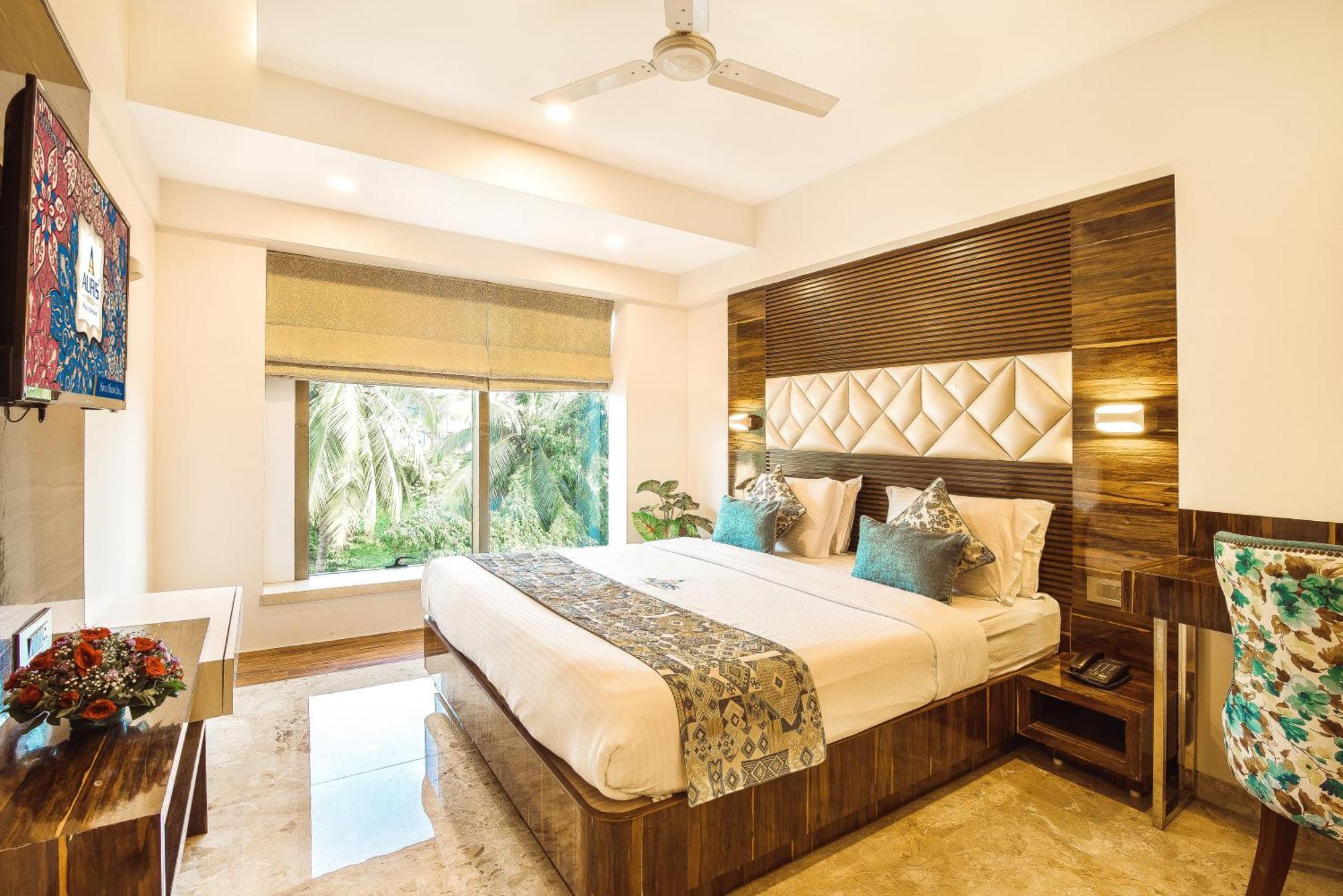 Auris & Banquets, International Airport Hotel 4*