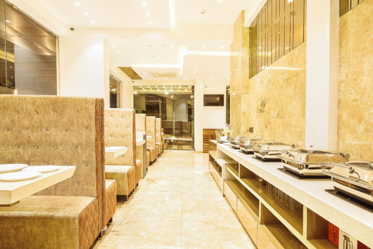 Hotel Auris & Banquets, International Airport Mumbai