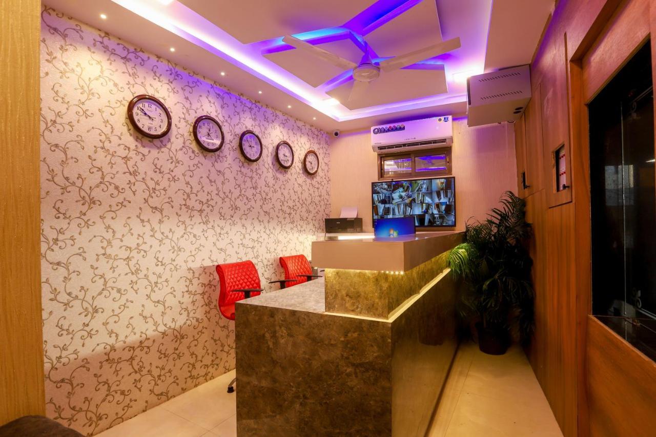 Hotel Hotel Jodiya - Near Cst 2*