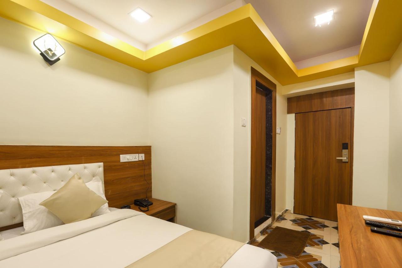 Hotel Hotel Jodiya - Near Cst
