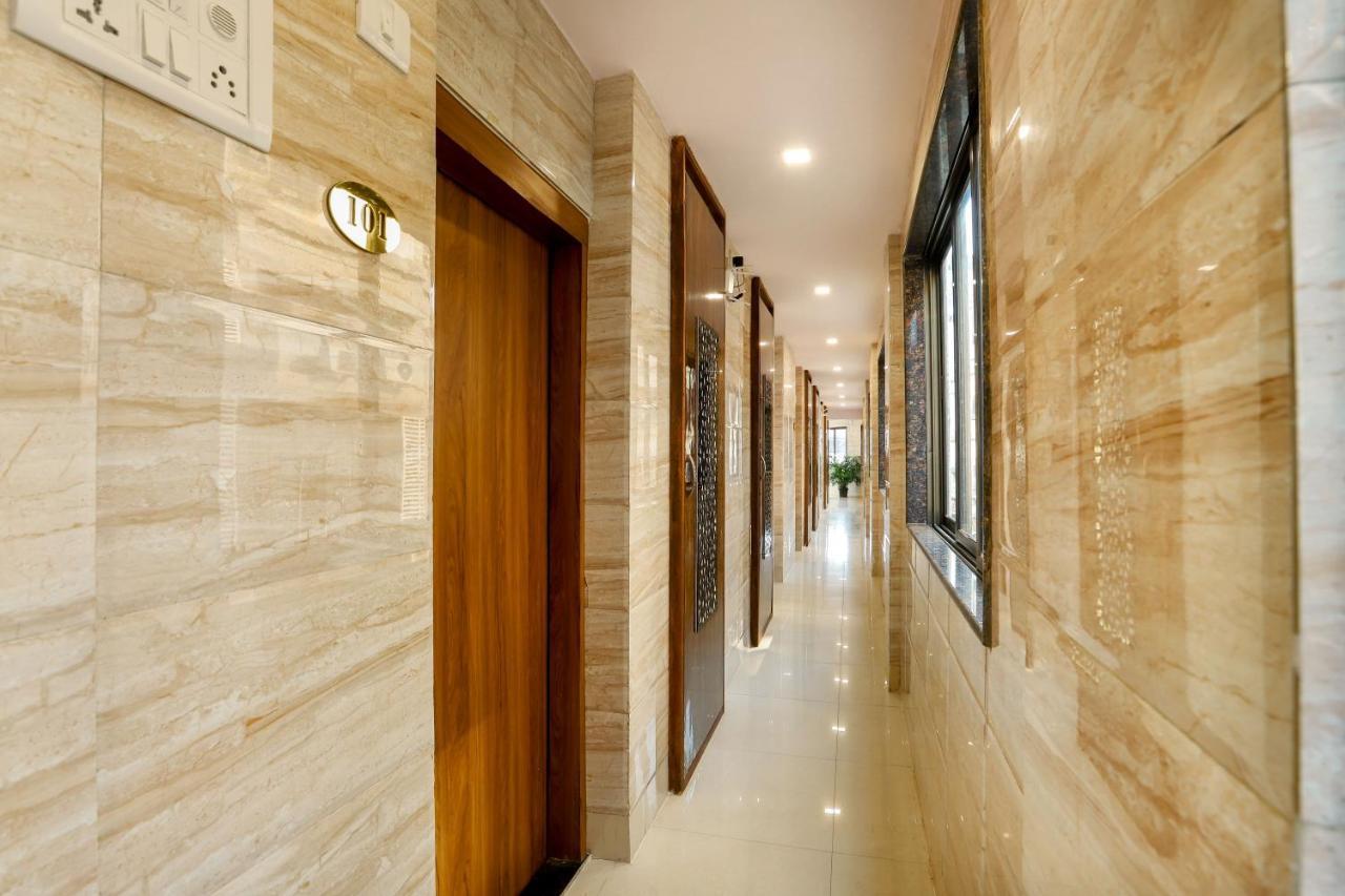 Hotel Jodiya - Near Cst Hotel