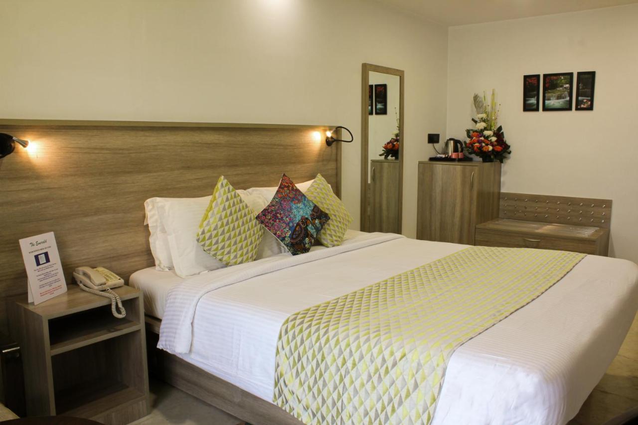 Regenta Place The Emerald Hotel Bombaim