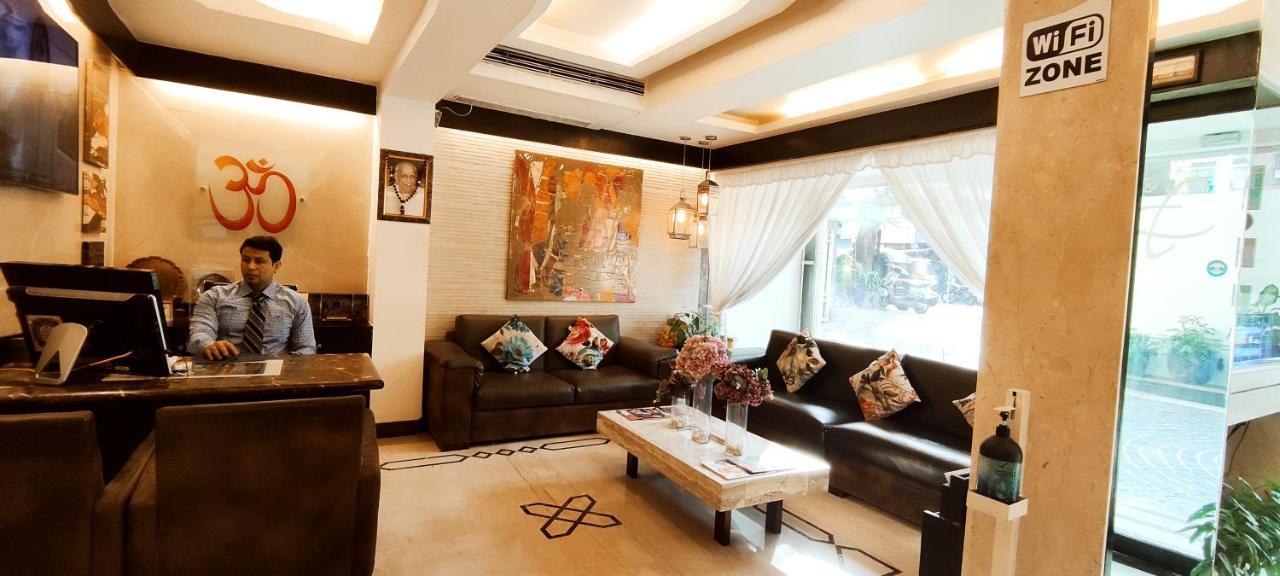 Executive Enclave Hotel 3*