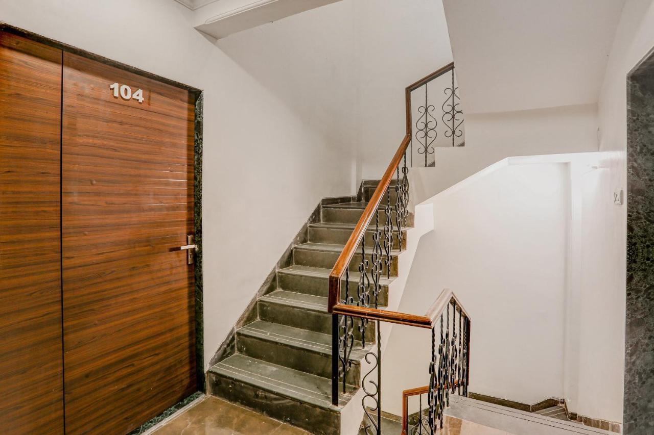 O Yashoda Residency Hotel 3*