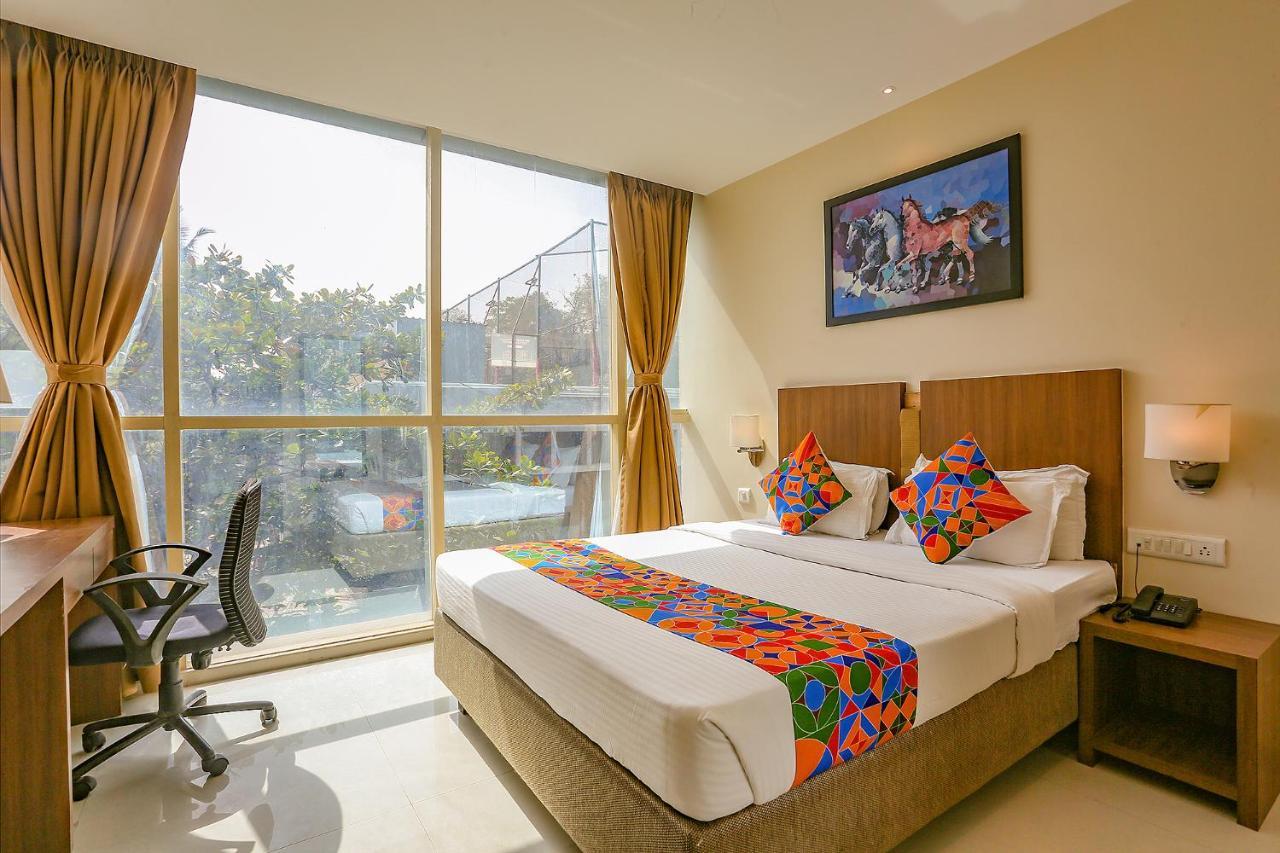 Hotel Fabhotel Royal International Bombaim