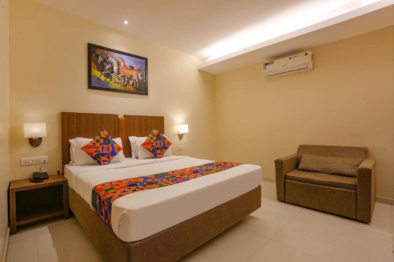 Fabhotel Royal International Hotel 3*