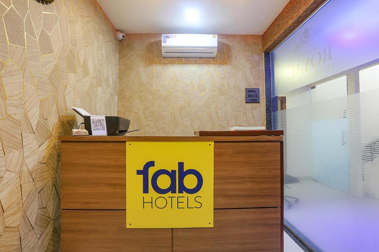 Hotel Fabhotel Royal International Bombaim