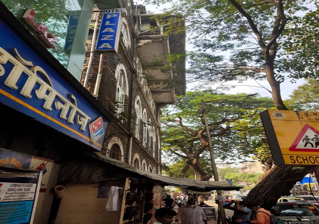 Plaza- Near Byculla Railway Station Hotel 2*