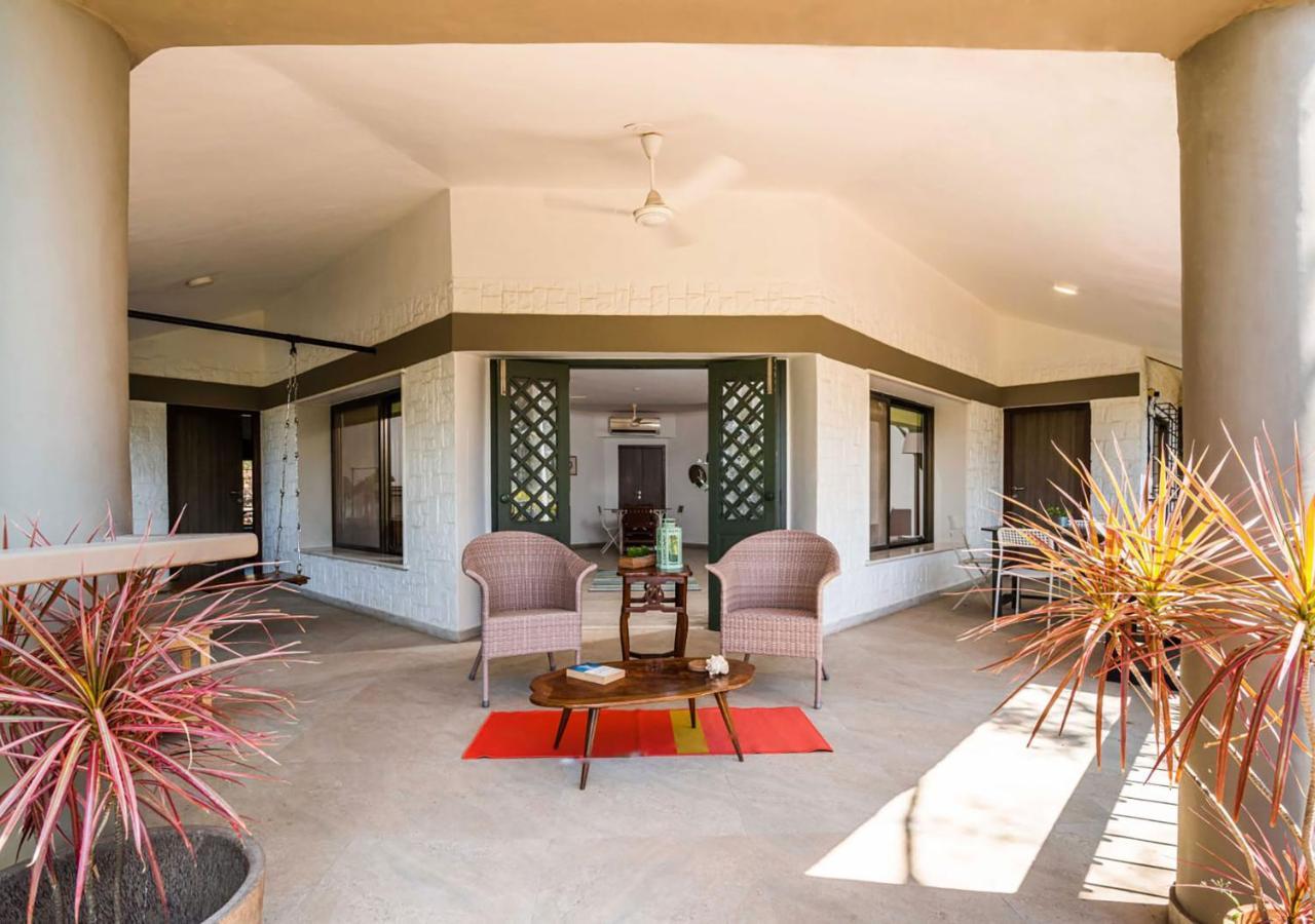 Oceanfront, Private Pool Villa, 2 Bed • Uttanbeach Holiday home *