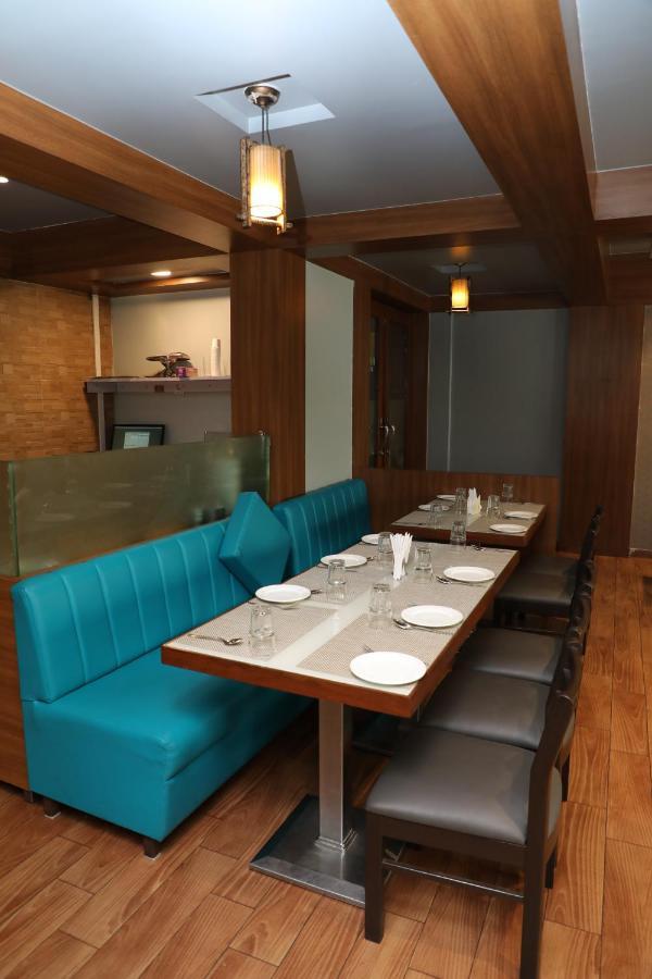 Hotel Risshi Residency