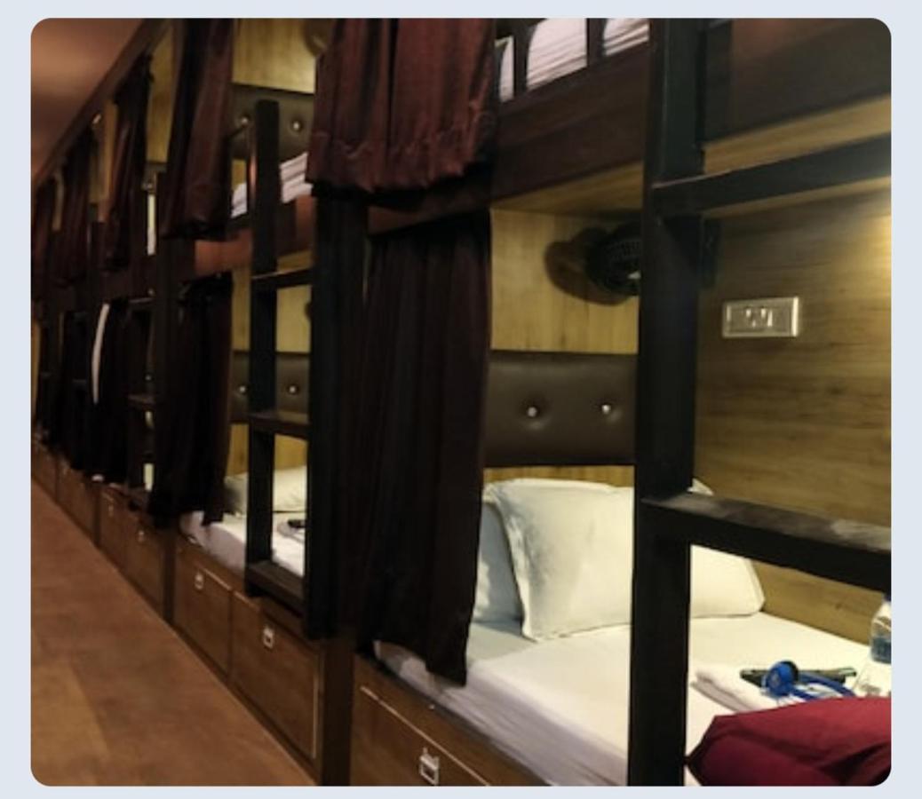 Albergue Hilal In Dormitory Bombaim