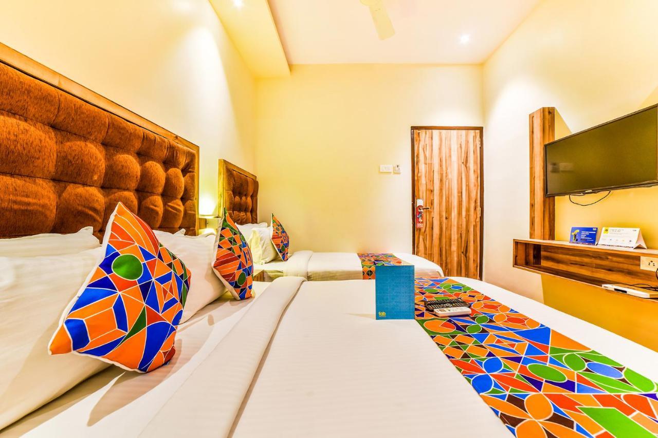 Fabhotel Ascot International Ii 3* Bombaim