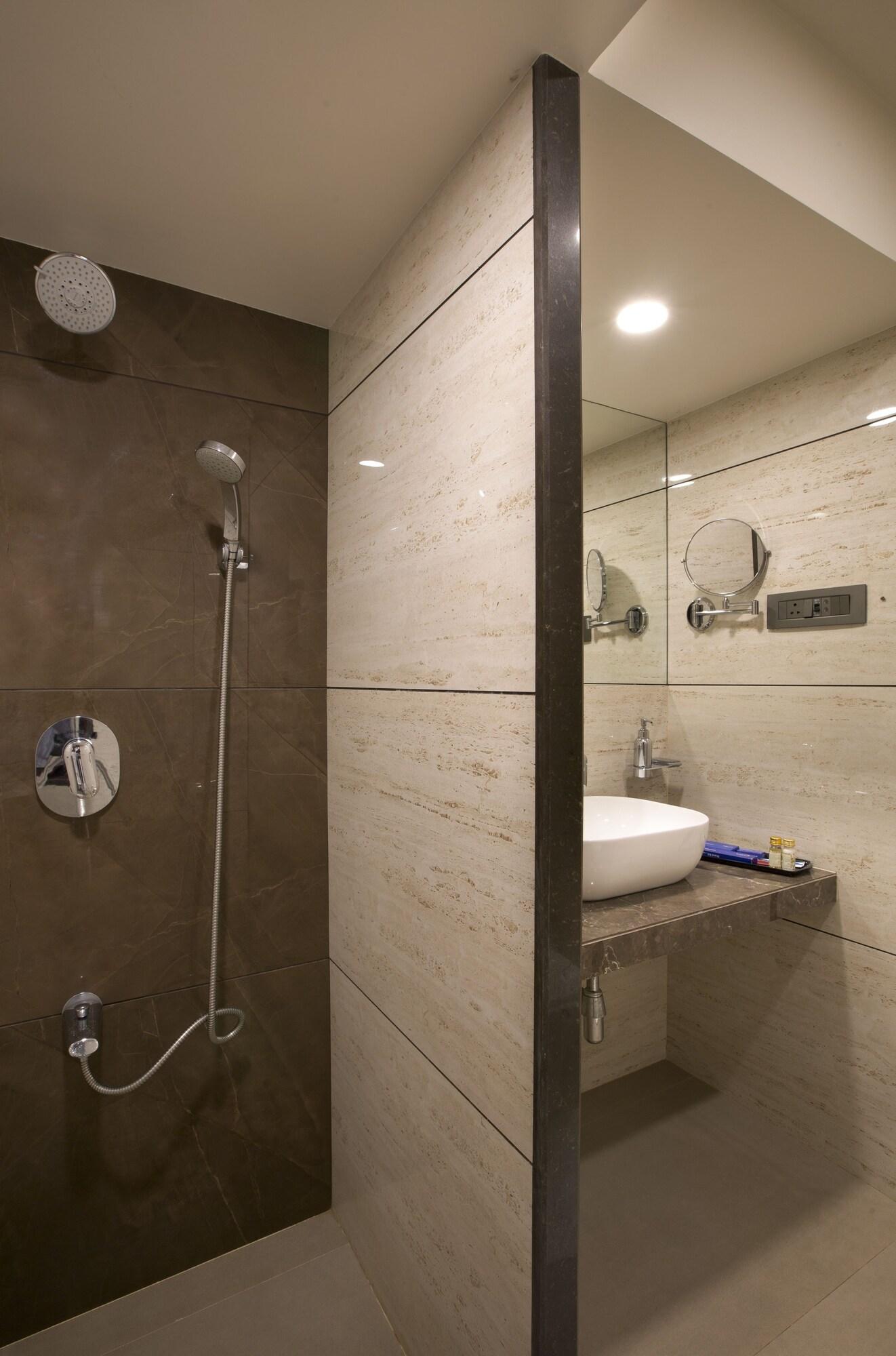 Planet Residency Hotel Bombaim