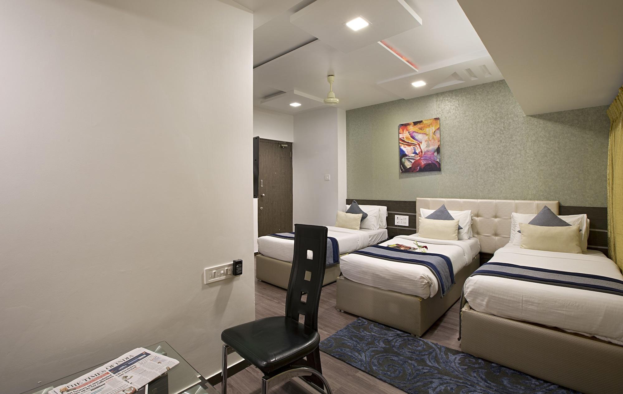 Planet Residency Bombaim
