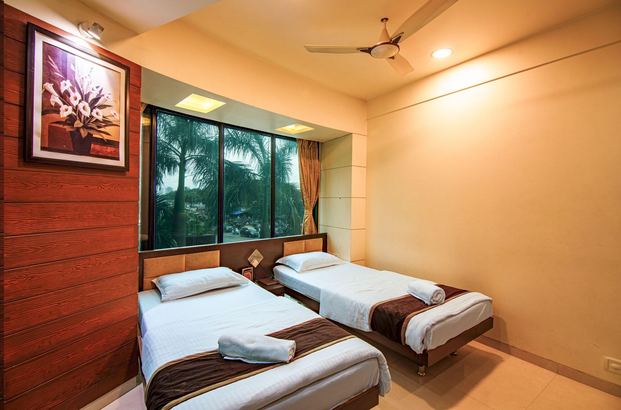 Hotel La Metro Near Bkc Bombaim
