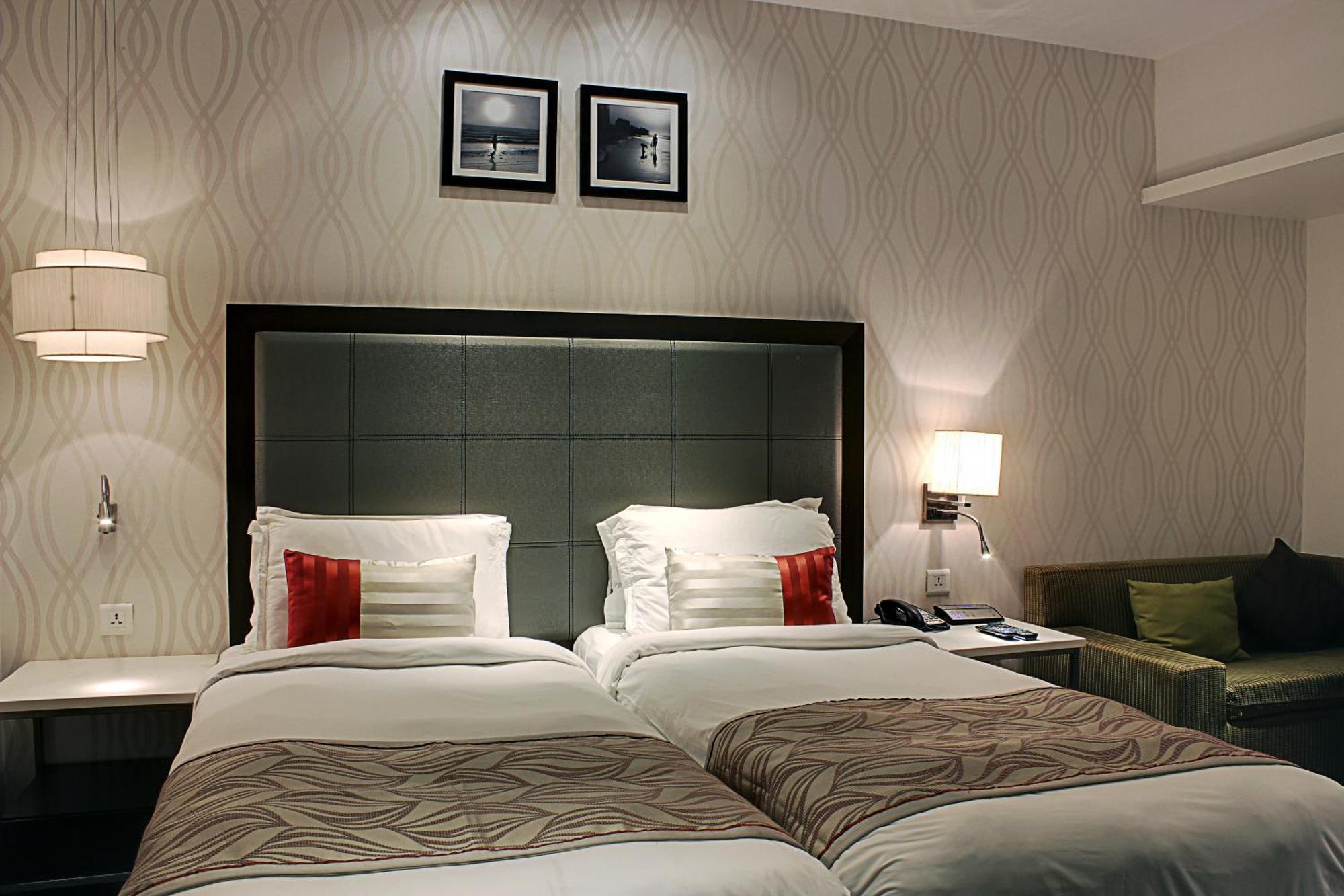 Hotel The Sahil Mumbai