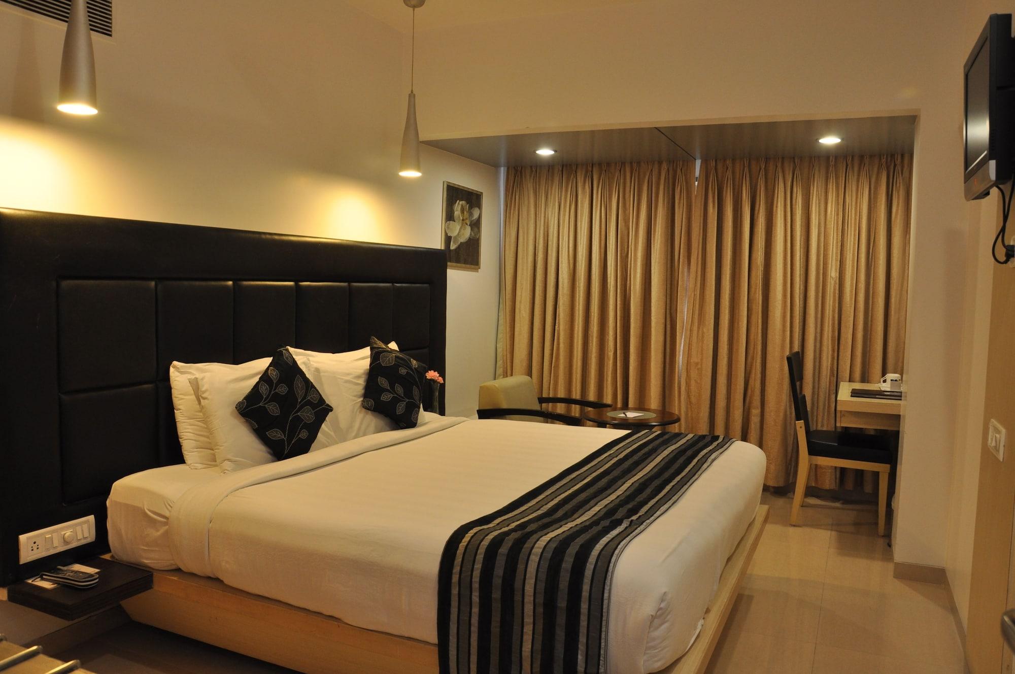 The Oriental Residency Mumbai