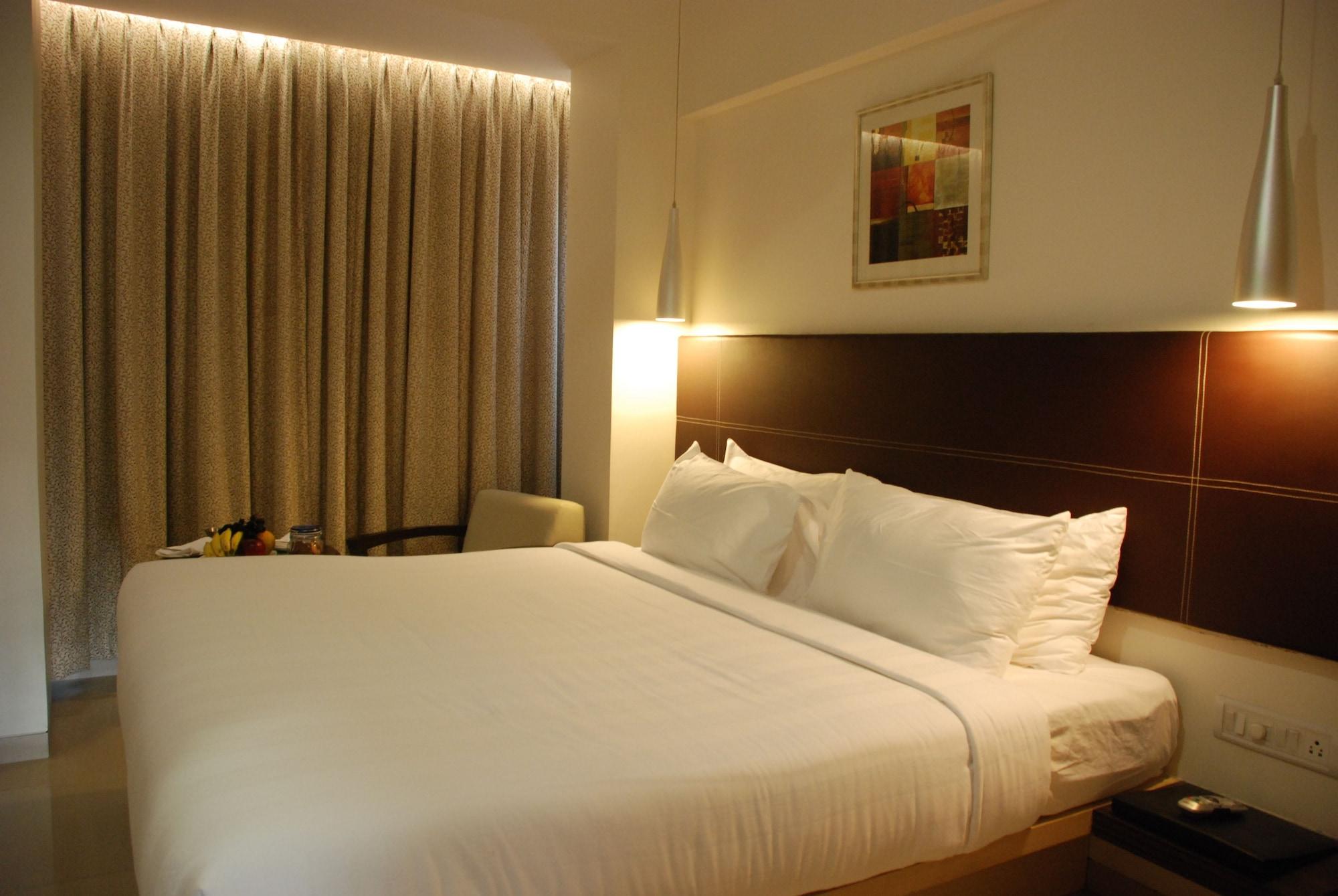 The Oriental Residency 3* Mumbai