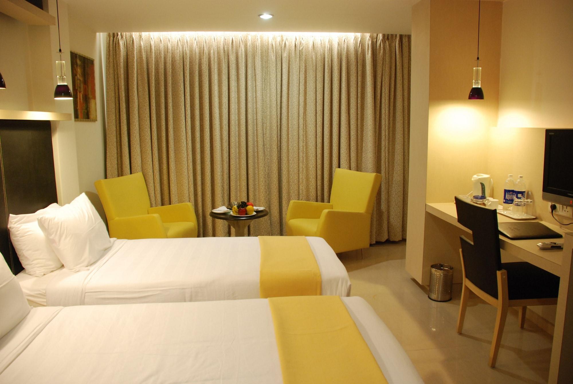 The Oriental Residency 3* Mumbai