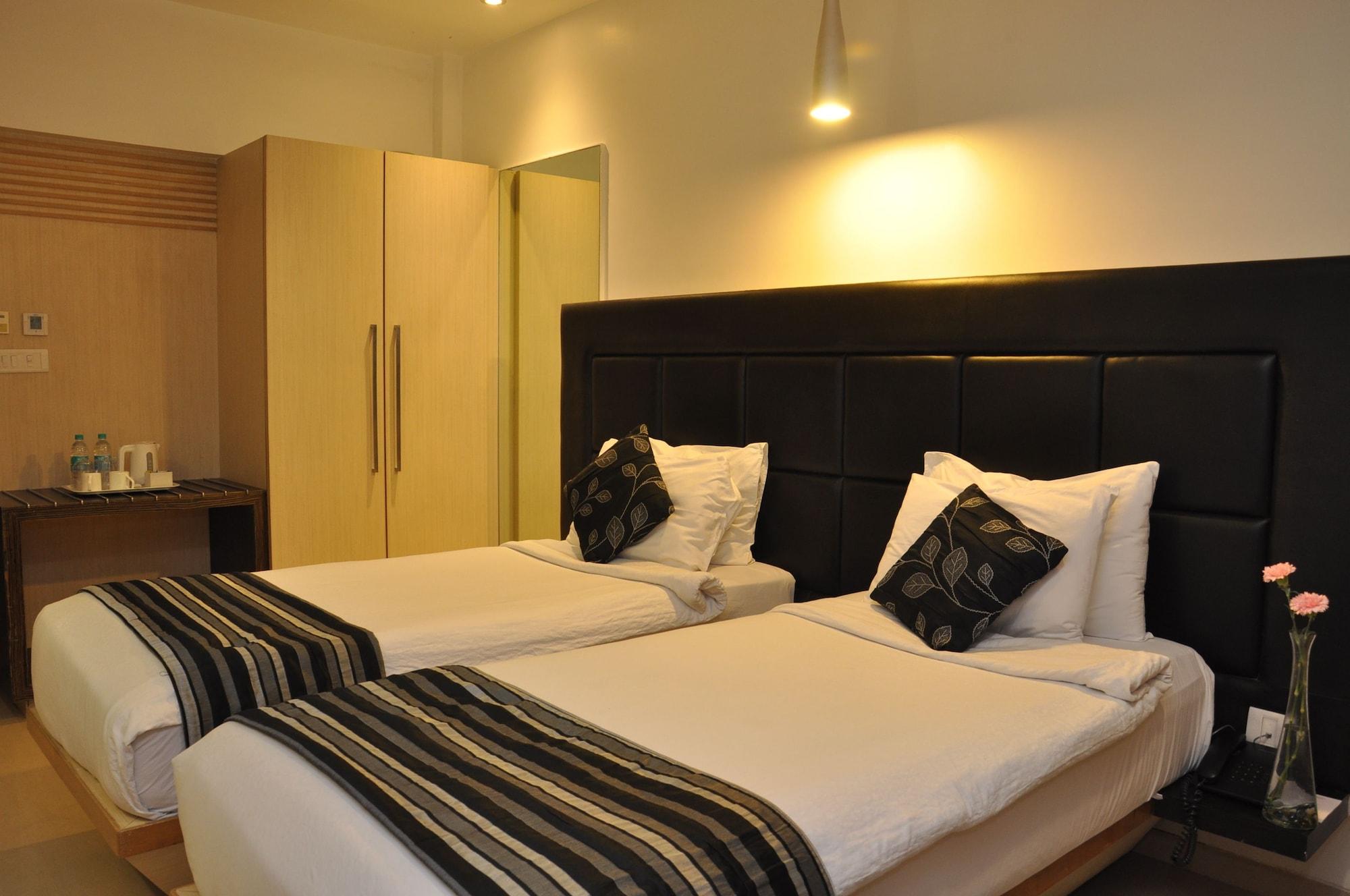 The Oriental Residency Hotel Mumbai