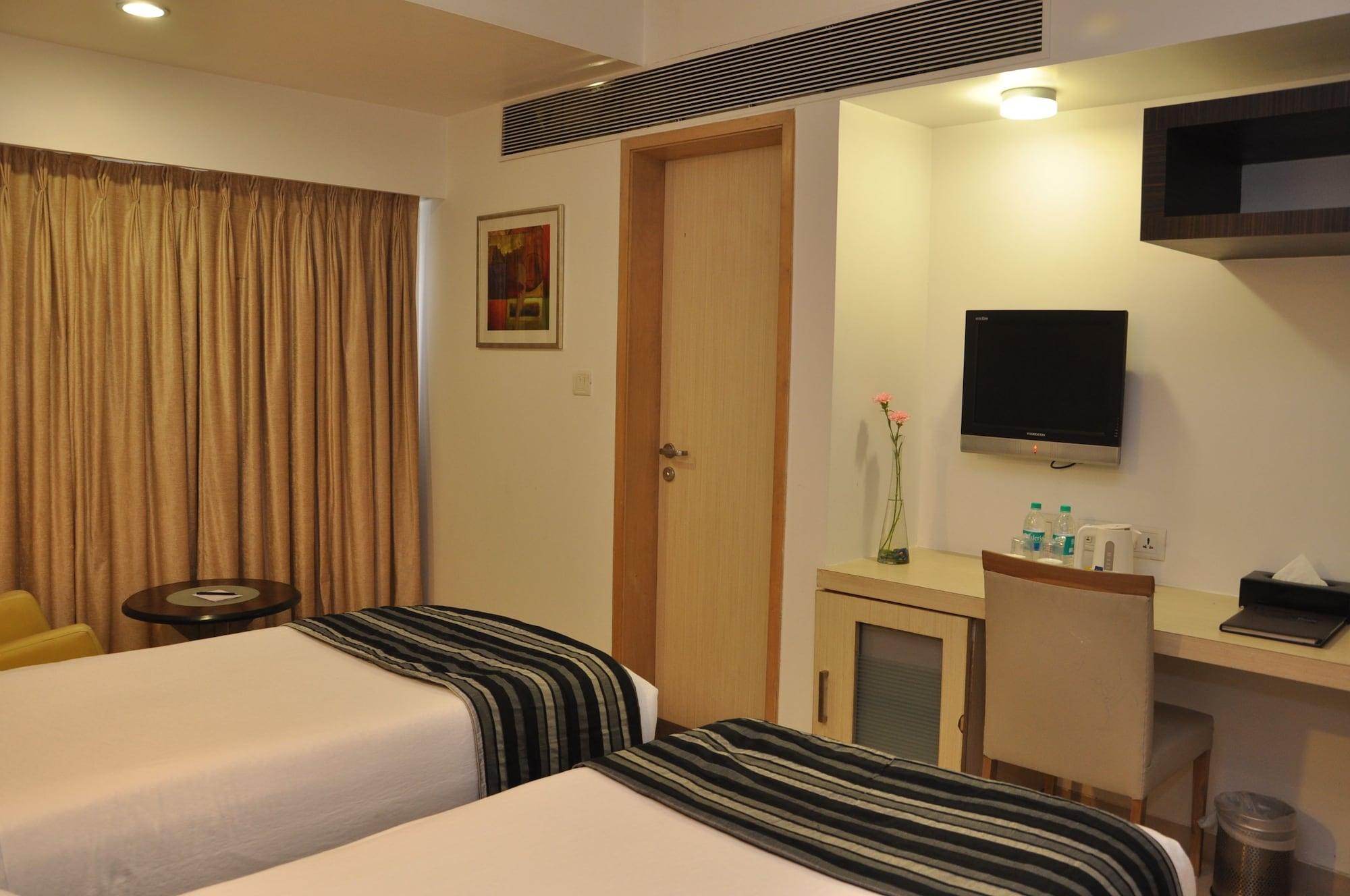 The Oriental Residency Hotel Mumbai