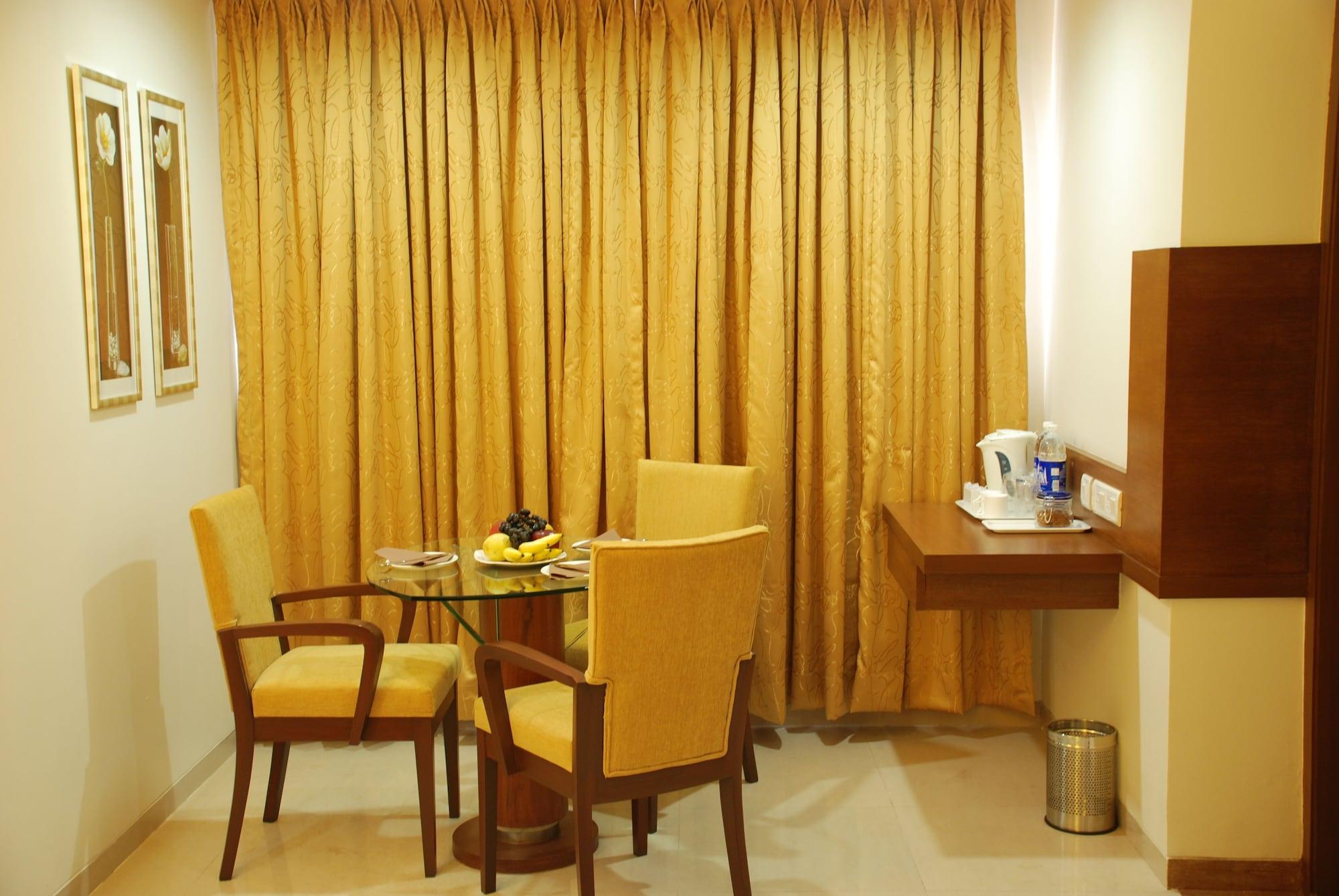 The Oriental Residency Hotel