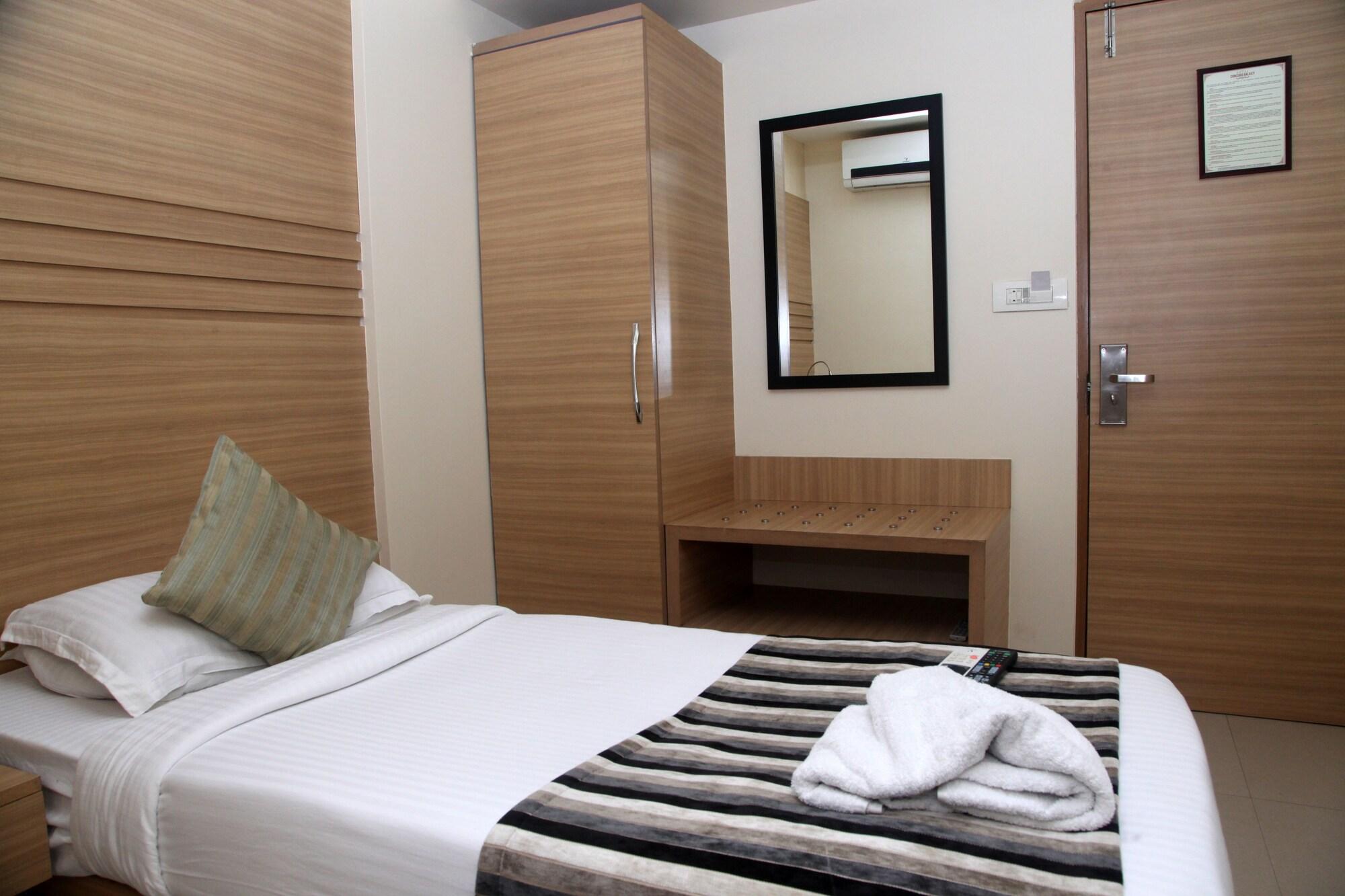 Hotel Concord Galaxy Mumbai