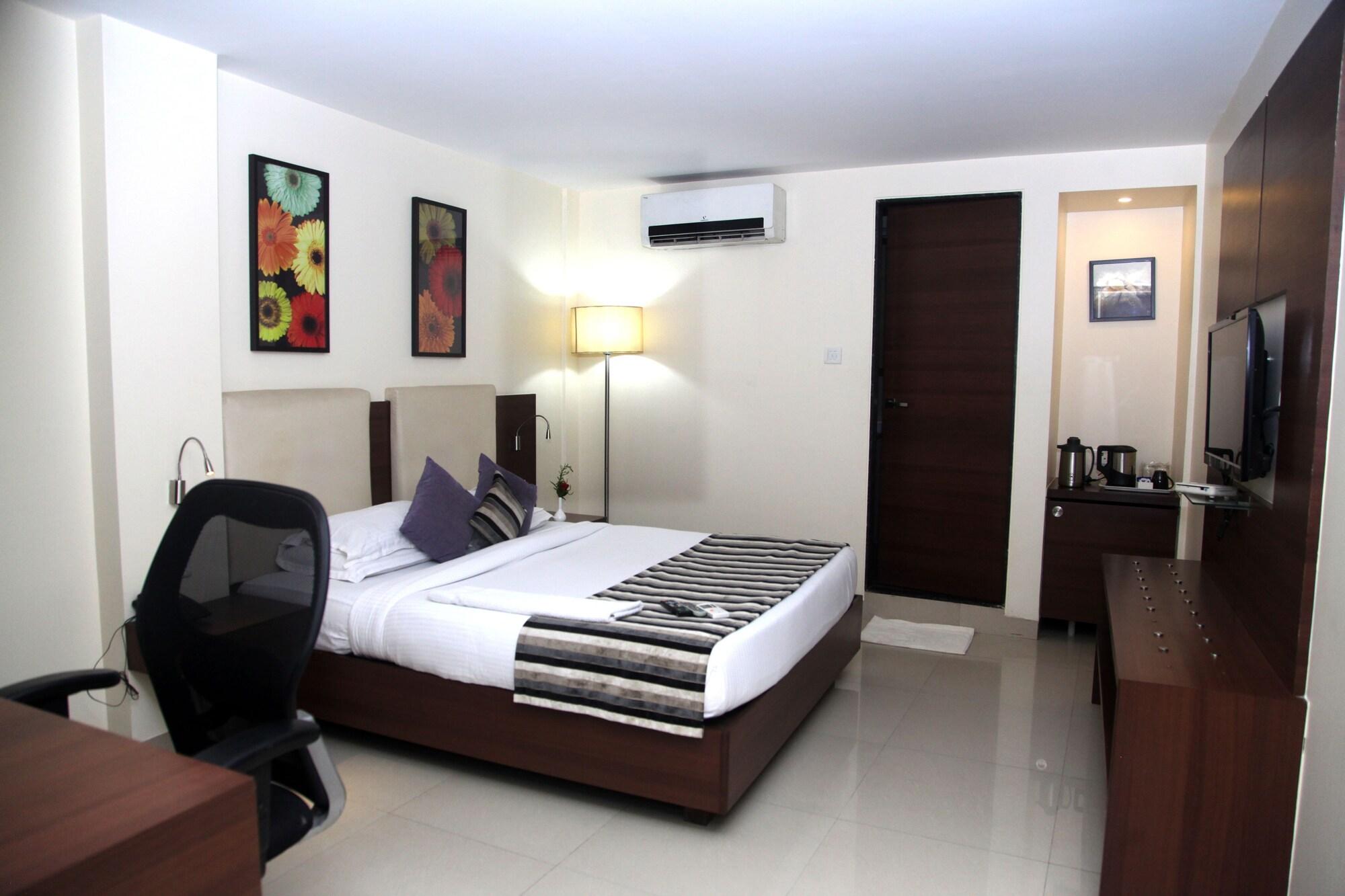 Concord Galaxy Hotel 3*