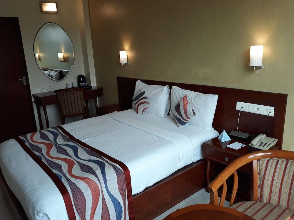 Fabhotel Shubhangan - Nr Bandra 3* Bombaim