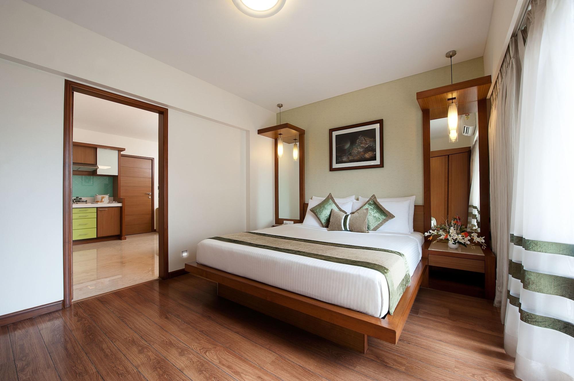 Grand Residency & Serviced